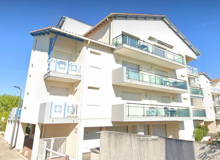 Le Petit Bleu De Didonne 28M2 150 M De La Plage Avec Balcon Saint-Georges-de-Didonne Exterior foto